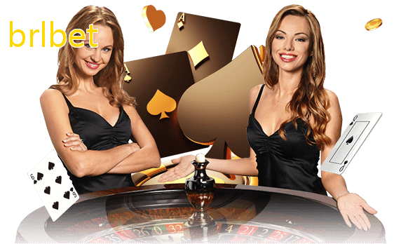 Jogue com dealers reais no brlbet!