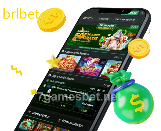 Baixe o aplicativo brlbet para jogar a qualquer momento